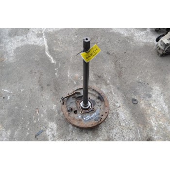 Ημιαξονιο Πισω Δεξι Toyota Hilux KUN 2001-2005 (Απο διαφορικο με κομπλερ ηλεκτρικο,καρο) ABS