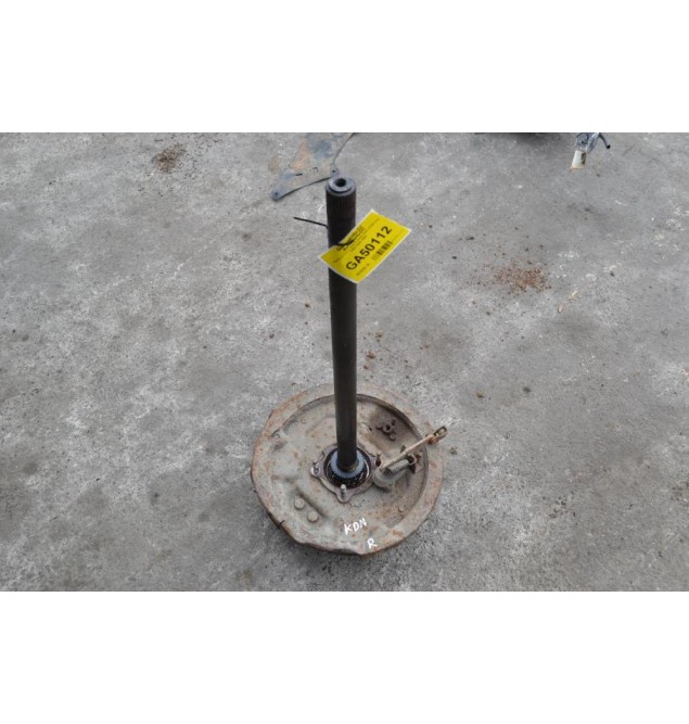 Ημιαξονιο Πισω Δεξι Toyota Hilux KDN 4x4 1998-2005 ABS