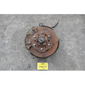 Ακραξόνιο Δεξι Ford Ranger - Mazda B2500 4x4 1998-2002 (16CM,Με ασφαλεια)