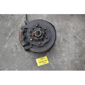 Ακραξόνιο Δεξι Ford Ranger - Mazda B2500 4x4 1998-2002 (16CM,Με ασφαλεια)