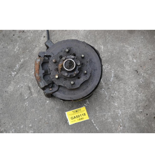 Ακραξόνιο Δεξι Ford Ranger - Mazda B2500 4x4 1998-2002 (16CM,Με ασφαλεια)