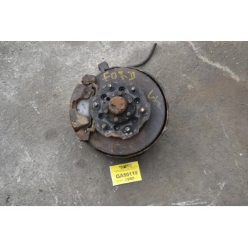 Ακραξόνιο Δεξι Ford Ranger - Mazda B2500 4x4 1998-2002 (16CM,Με ασφαλεια)