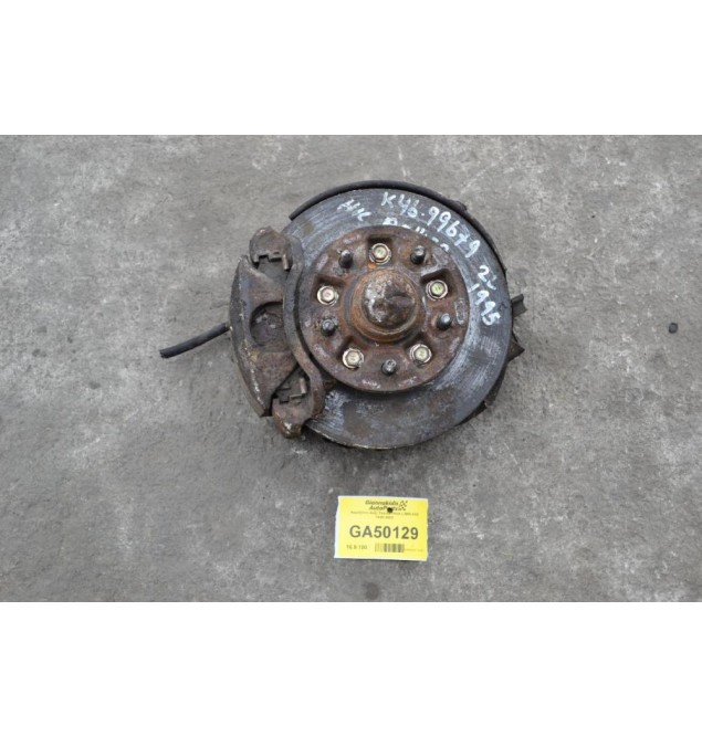 Ακραξόνιο Δεξί Toyota Hilux LN85 4X2 1990-2002