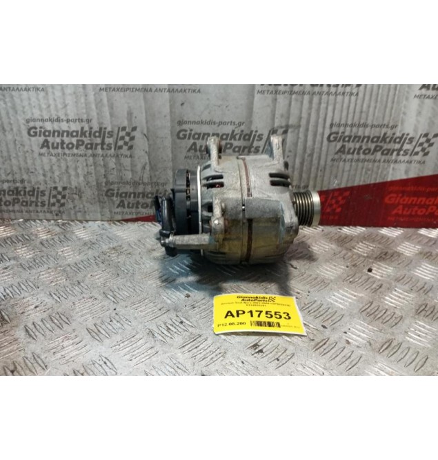 Δυναμό Seat Ibiza 2002-2008 03F903023D 0124525201