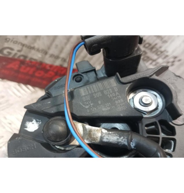 Δυναμό Seat Ibiza 2002-2008 03F903023D 0124525201