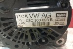 Δυναμό Volkswagen Golf V 2004-2008 2542731E 03C903023B