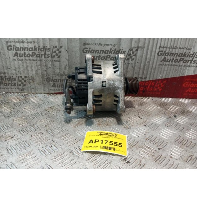 Δυναμό Seat Ibiza 2002-2008 037903025T 2542282C