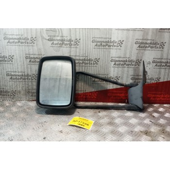 Καθρέπτης Μηχανικος Εμπρος Αριστερα Με Μακρυ Βραχιωνα Mercedes-Benz Sprinter 1995-2000