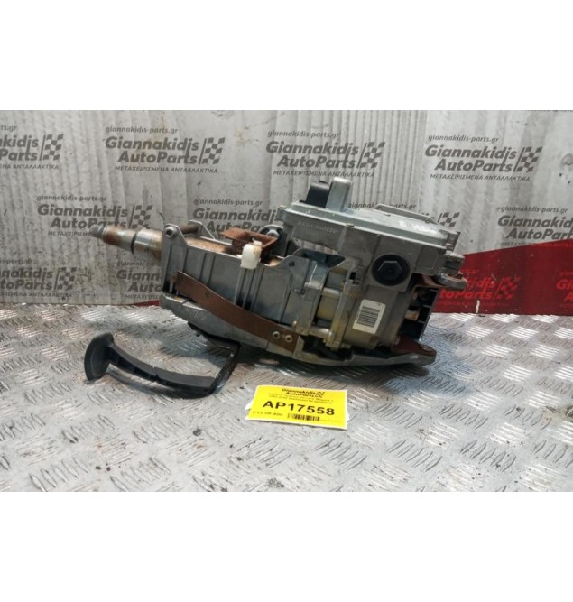 Κολώνα τιμονιού Renault Megane II 2002-2005 8200246631B 50300374