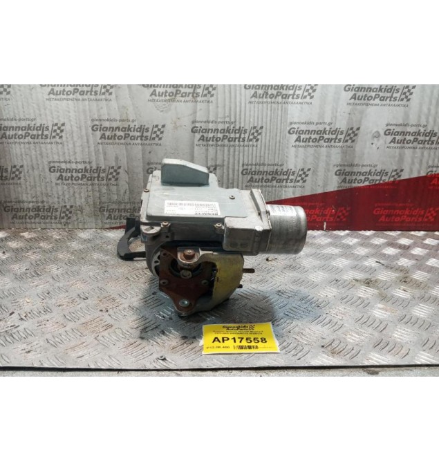 Κολώνα τιμονιού Renault Megane II 2002-2005 8200246631B 50300374