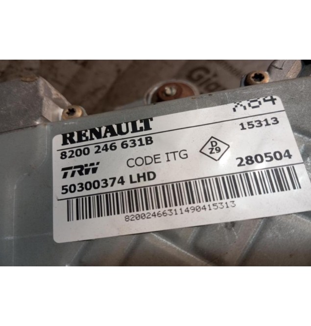 Κολώνα τιμονιού Renault Megane II 2002-2005 8200246631B 50300374