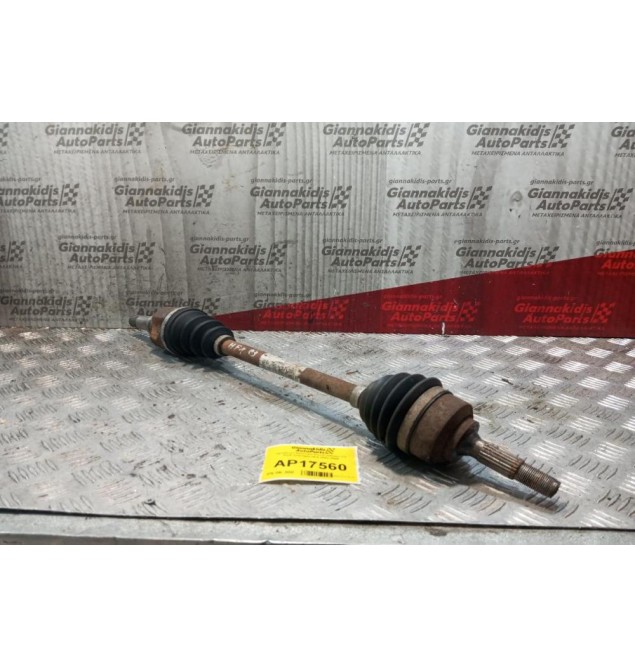 Ημιαξόνιο Αριστερο Κοντο Citroen C3 Κωδ.κινητηρα HFX 2002-2005