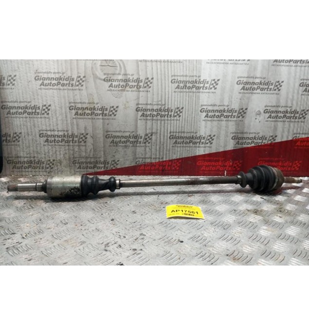 Ημιαξόνιο Δεξιο Μακρυ Citroen C3 Κωδ.κινητηρα HFX 2002-2005