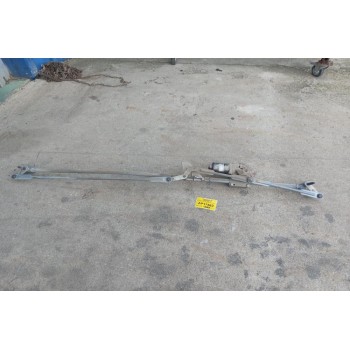 Μοτέρ Υαλοκαθαριστήρων Με Μπρατσα Εμπρος Citroen C4 2004-2008 4 pins 404638