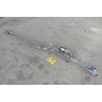 Μοτέρ Υαλοκαθαριστήρων Με Μπρατσα Εμπρος Citroen C4 2004-2008 4 pins 404638