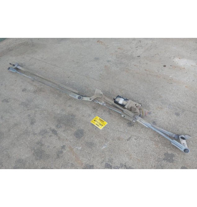 Μοτέρ Υαλοκαθαριστήρων Με Μπρατσα Εμπρος Citroen C4 2004-2008 4 pins 404638