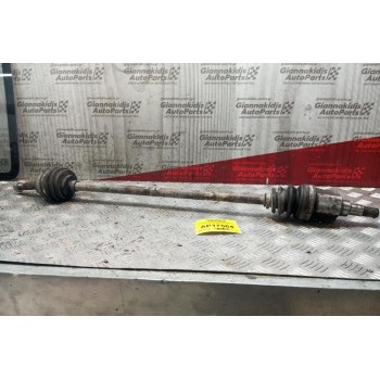 Ημιαξόνιο Δεξί Μακρύ Volkswagen Caddy Κωδ.Κινητηρα AEF 1996-2000