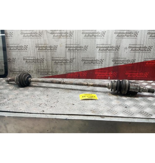 Ημιαξόνιο Δεξί Μακρύ Volkswagen Caddy Κωδ.Κινητηρα AEF 1996-2000