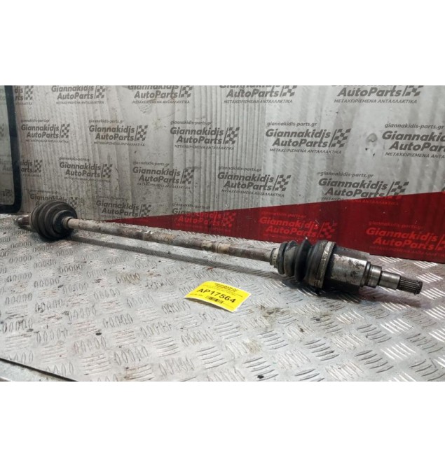 Ημιαξόνιο Δεξί Μακρύ Volkswagen Caddy Κωδ.Κινητηρα AEF 1996-2000