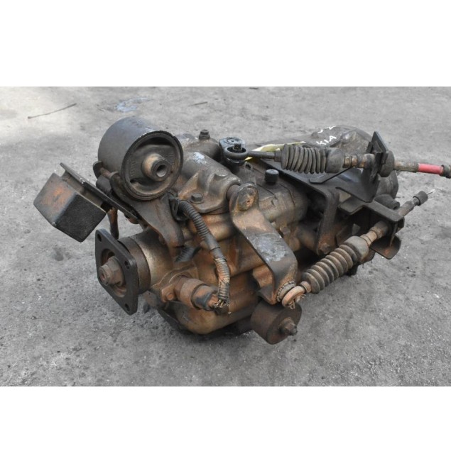 Σασμάν Kia K2500 K2700 Bongo 2.7 J2 / 3.0 JT 1995-2005 (Χωρις χελωνα)