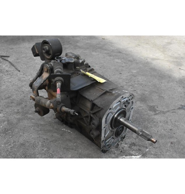 Σασμάν Kia K2500 K2700 Bongo 2.7 J2 / 3.0 JT 1995-2005 (Χωρις χελωνα)