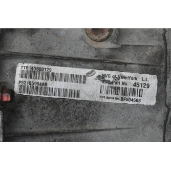 Βοηθητικο Αυτόματου Σασμαν Jeep Grand Cherokee 3.0 EXL CRD 2005-2012 P52105904AB