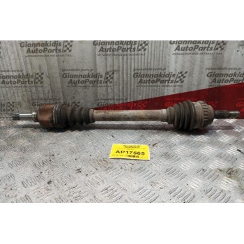 Ημιαξόνιο Αριστερο Κοντο Peugeot 407 2004-2010