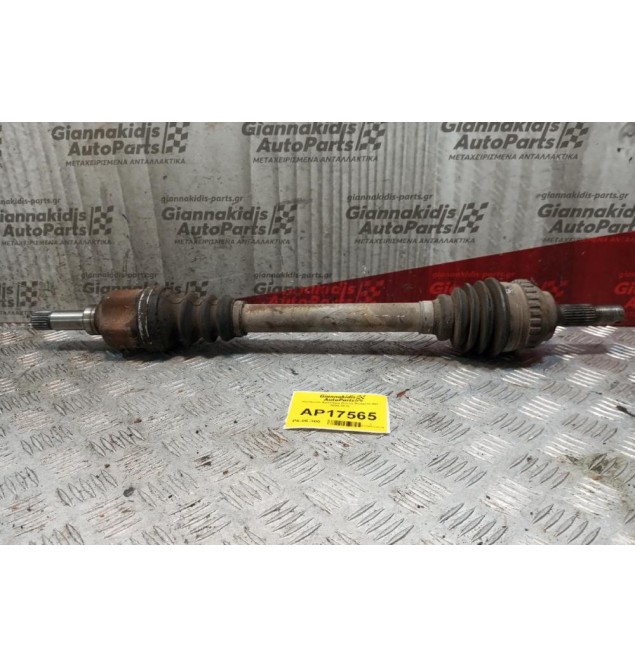 Ημιαξόνιο Αριστερο Κοντο Peugeot 407 2004-2010