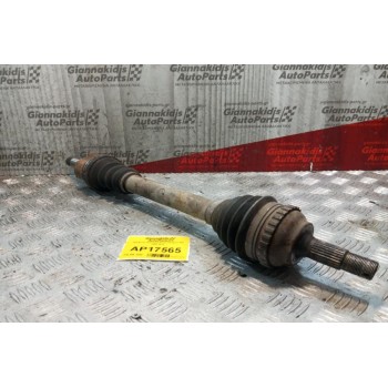 Ημιαξόνιο Αριστερο Κοντο Peugeot 407 2004-2010