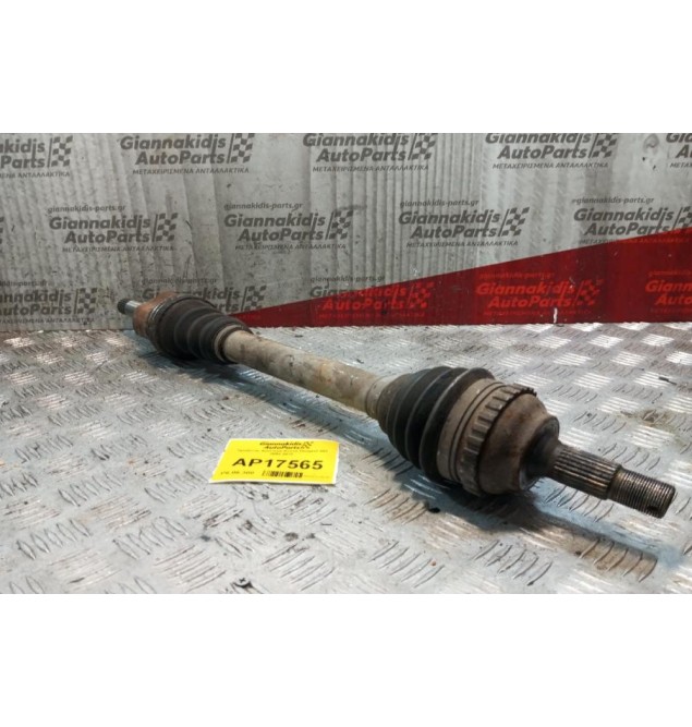 Ημιαξόνιο Αριστερο Κοντο Peugeot 407 2004-2010