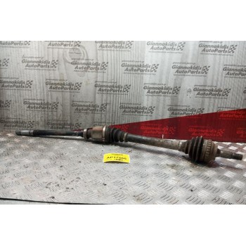 Ημιαξόνιο Δεξιο Μακρυ Peugeot 407 2004-2010