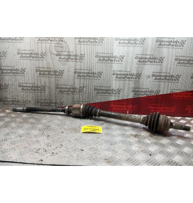 Ημιαξόνιο Δεξιο Μακρυ Peugeot 407 2004-2010