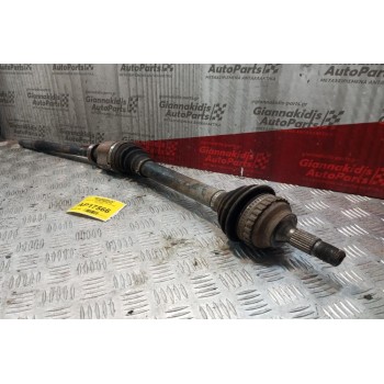 Ημιαξόνιο Δεξιο Μακρυ Peugeot 407 2004-2010