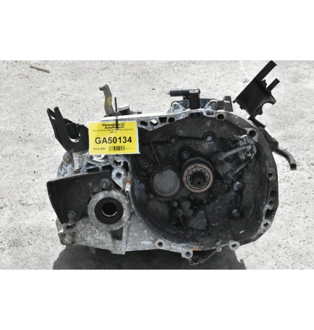 Σασμάν Renault Modus 1.5 K9K 2004-2010 JR5113