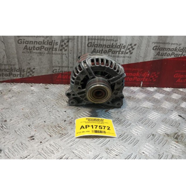 Δυναμό Volkswagen Polo 2002-2005 045903023A 0124515022