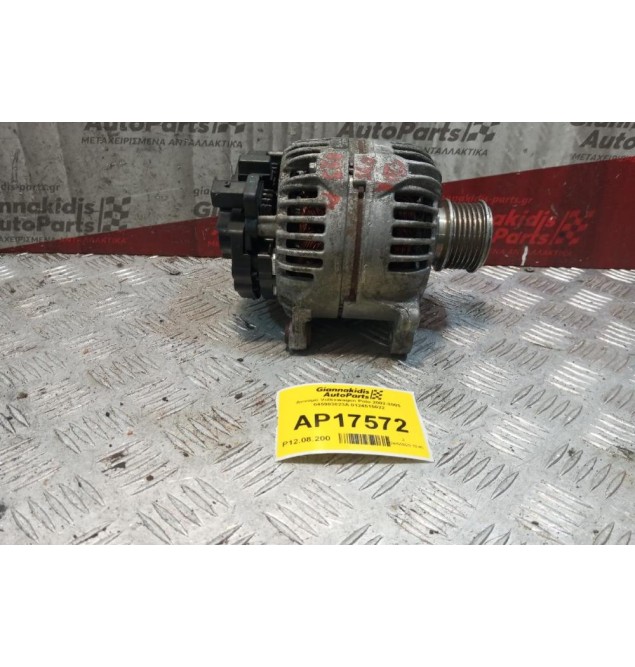 Δυναμό Volkswagen Polo 2002-2005 045903023A 0124515022