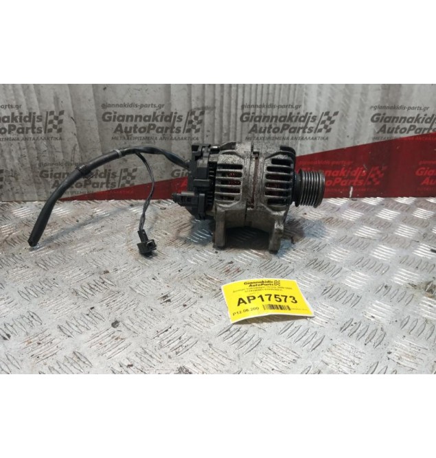 Δυναμό Volkswagen Group 2000-2008 0124325001 038903023L