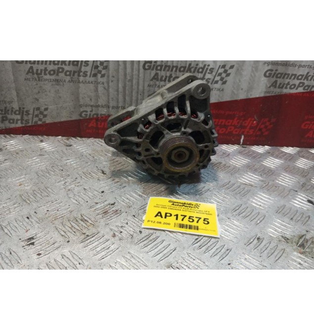 Δυναμό Citroen C3 Κωδ.Κινητηρα HFX 2002-2005 2542485A SG7S016 9642879480