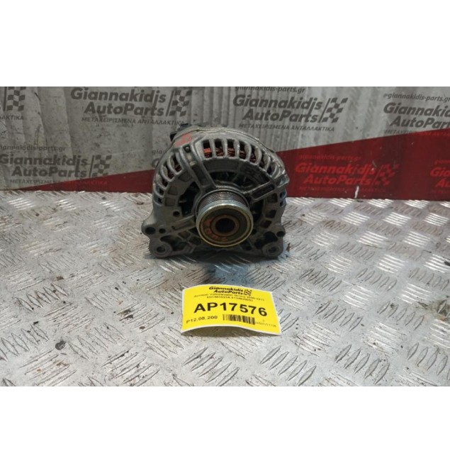 Δυναμό Volkswagen Group 2008-2013 03C903023A 0124525093