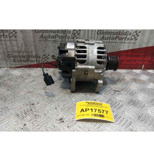Δυναμό Volkswagen Golf IV 2000-2004 S584702A 036903018AX