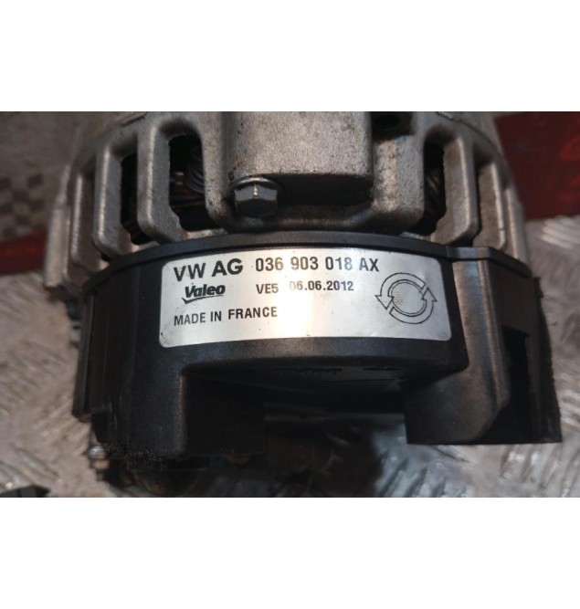 Δυναμό Volkswagen Golf IV 2000-2004 S584702A 036903018AX