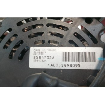 Δυναμό Volkswagen Golf IV 2000-2004 S584702A 036903018AX