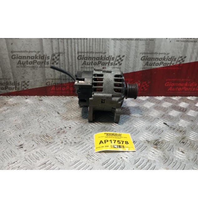 Δυναμό Volkswagen Group 2002-2008 2542282E 037903025T