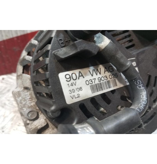 Δυναμό Volkswagen Group 2002-2008 2542282E 037903025T
