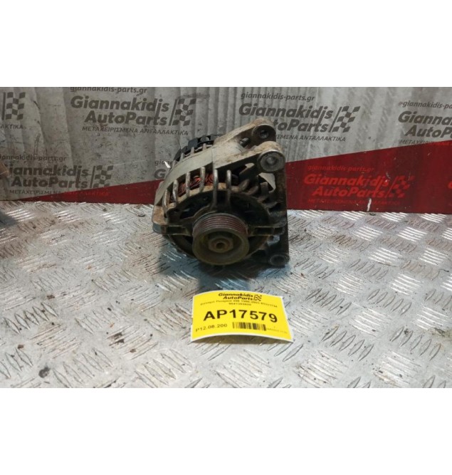 Δυναμό Peugeot 206 1998-2003 63321734 9641398680