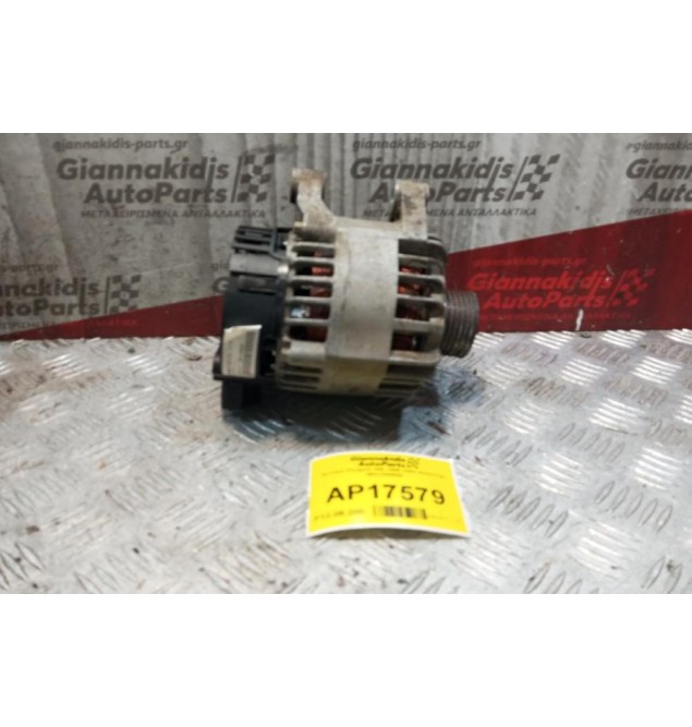 Δυναμό Peugeot 206 1998-2003 63321734 9641398680