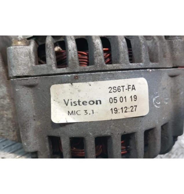 Δυναμό Ford Fiesta A9JA 2002-2008 2S6T-FA