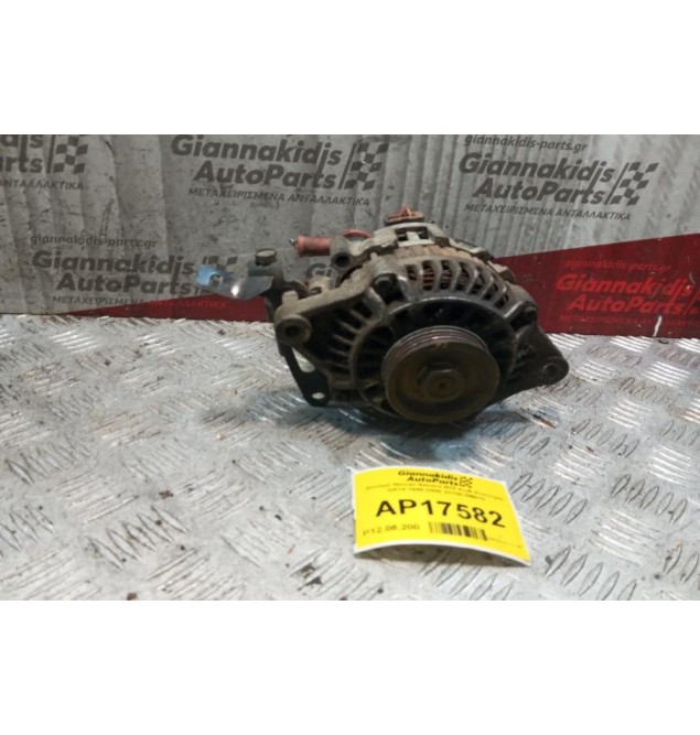 Δυναμό Nissan Almera N15 Κωδ.Κινητηρα GA14 1995-2000 23100-0M010