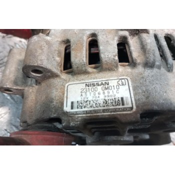 Δυναμό Nissan Almera N15 Κωδ.Κινητηρα GA14 1995-2000 23100-0M010