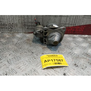 Μίζα Fiat Punto II Κωδ.Κινητηρα 188A4000 1999-2003 8 Δοντια 63101018